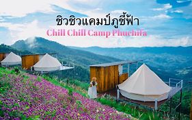 ชิวชิวแคมป์ ภูชี้ฟ้า
